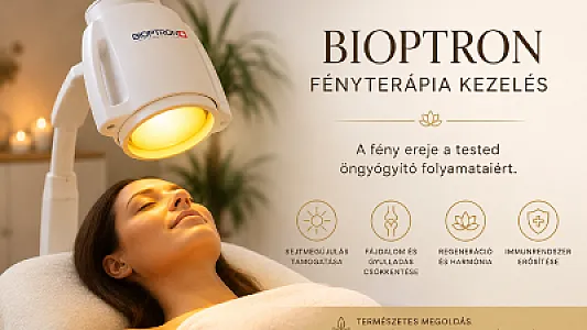 Bioptron Lamp Treatment