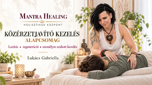 Közérzetjavító kezelés – Alapcsomag
