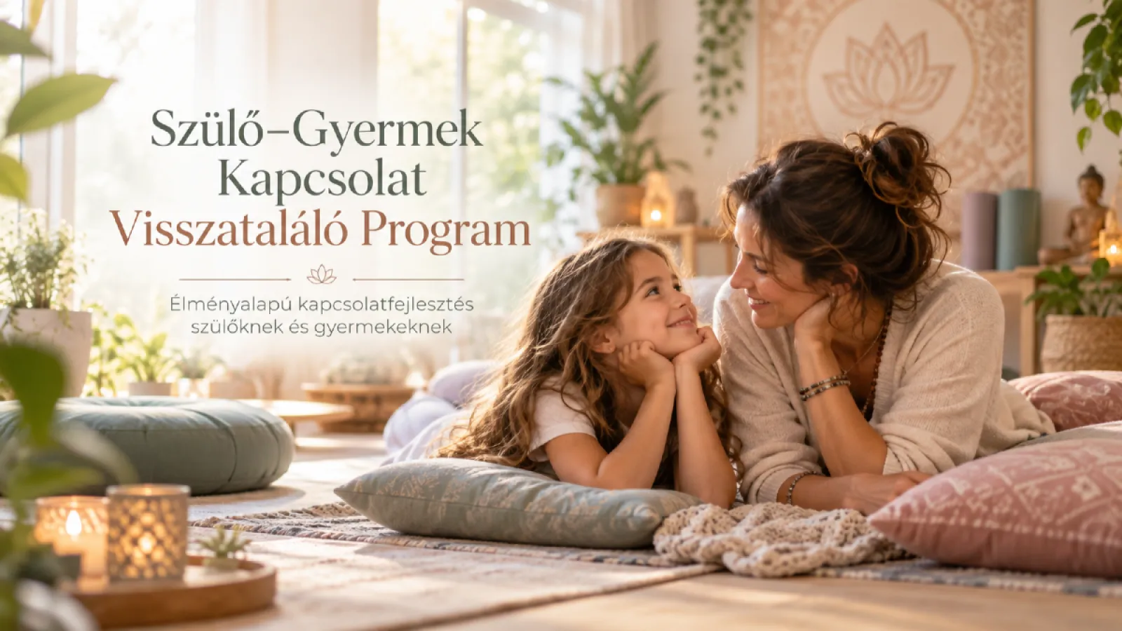 Szülő–Gyermek Kapcsolat Visszataláló Program
