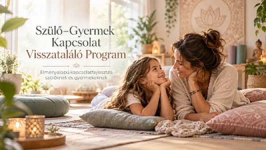 Szülő–Gyermek Kapcsolat Visszataláló Program