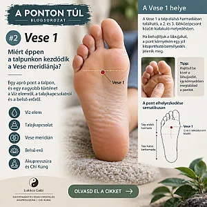 A PONTON TÚL #2 - Vese 1 – a Bugyogó forrás a talpunk alatt